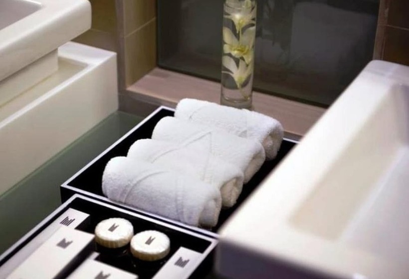 اتاق لوکس, Millennium Airport Hotel Dubai