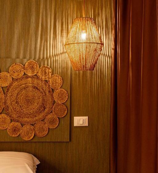 غرفة ديلوكس, Albergo Il Giardino