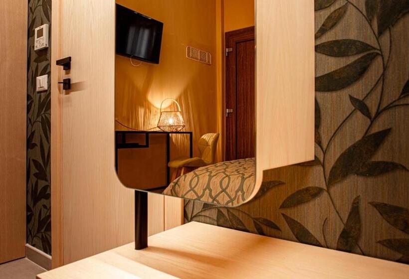 豪华房间, Albergo Il Giardino