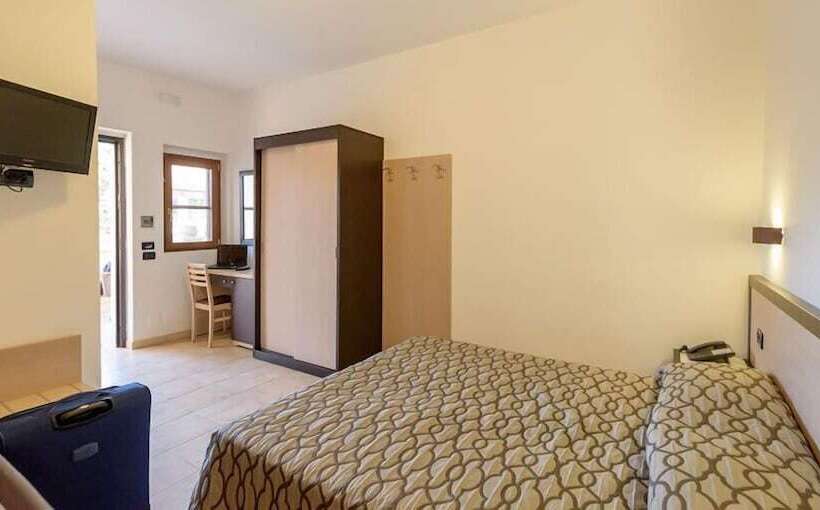 غرفة سوبيريور, Albergo Il Giardino