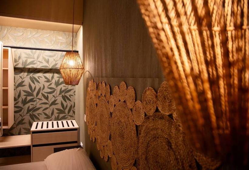 豪华房间, Albergo Il Giardino