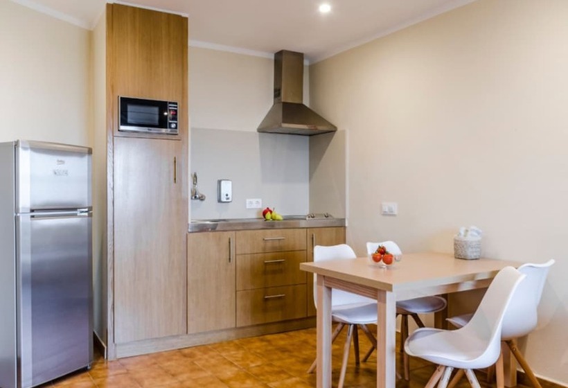 Апартаменты 1 Спальня, Apartamentos Blancala