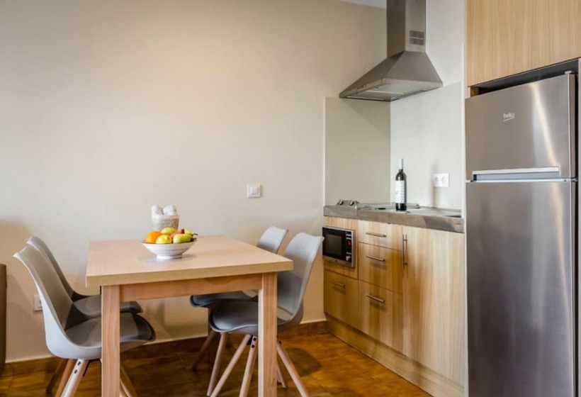 Студия Стандарт, Apartamentos Blancala