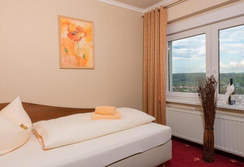 Номер Стандарт Индивидуальный, Berghotel Wilhelmsburg