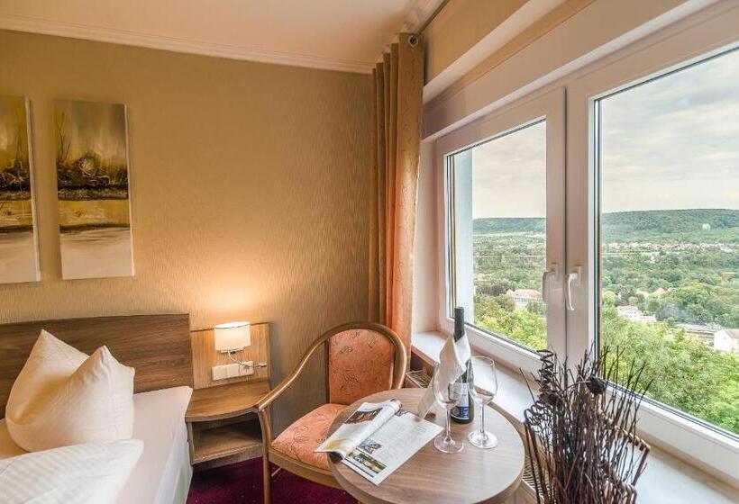 Номер Стандартный с Видом, Berghotel Wilhelmsburg