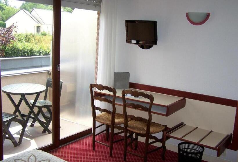 Номер Superior, Auberge D Andaines