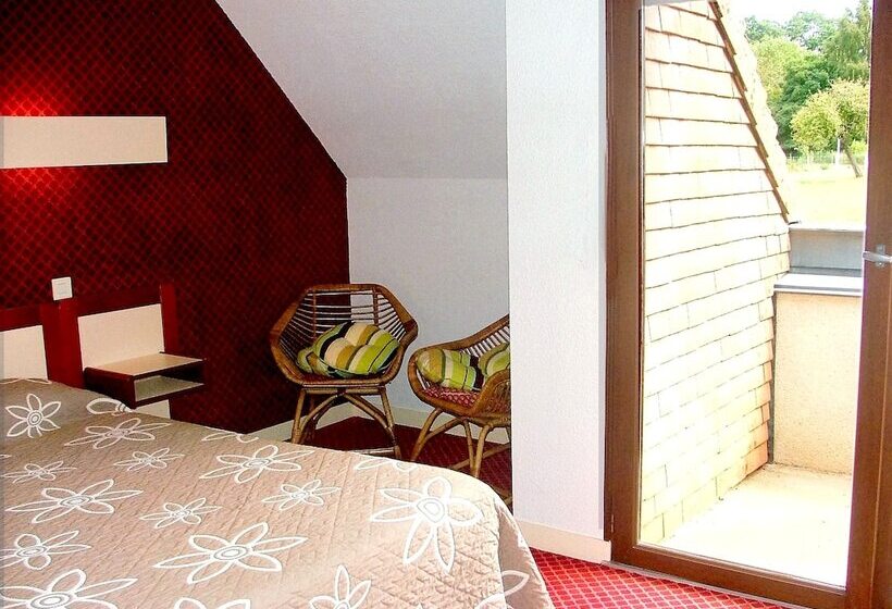 Номер Superior, Auberge D Andaines