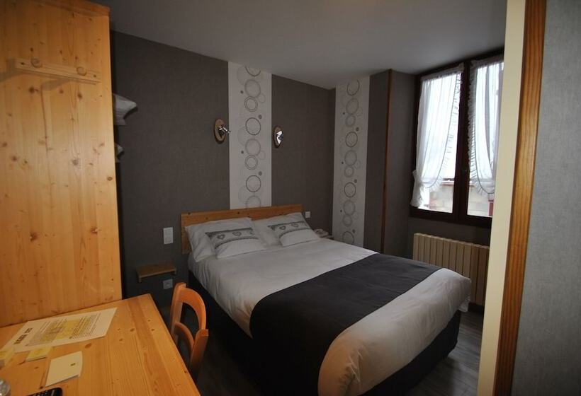 Номер Стандарт, Auberge Du Hérisson