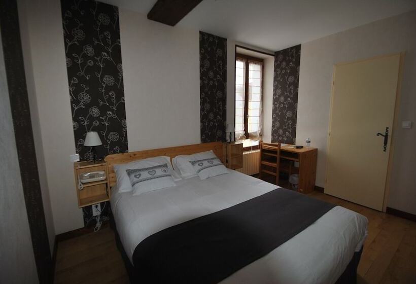 Номер Superior, Auberge Du Hérisson