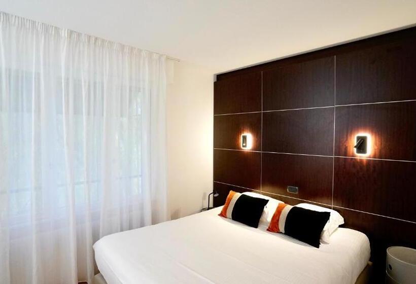 Номер Стандарт Индивидуальный, Boutique Logis Hôtel Relais De Vincey
