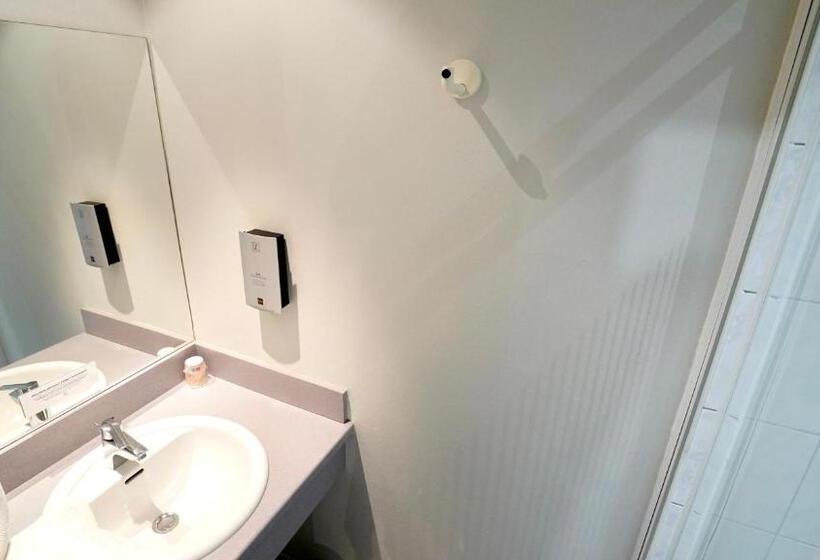 Номер Economy, Boutique Logis Hôtel Relais De Vincey