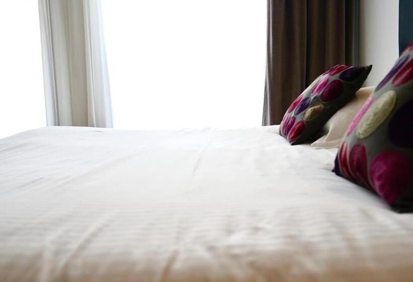 Номер Deluxe Одноместный, Boutique Logis Hôtel Relais De Vincey
