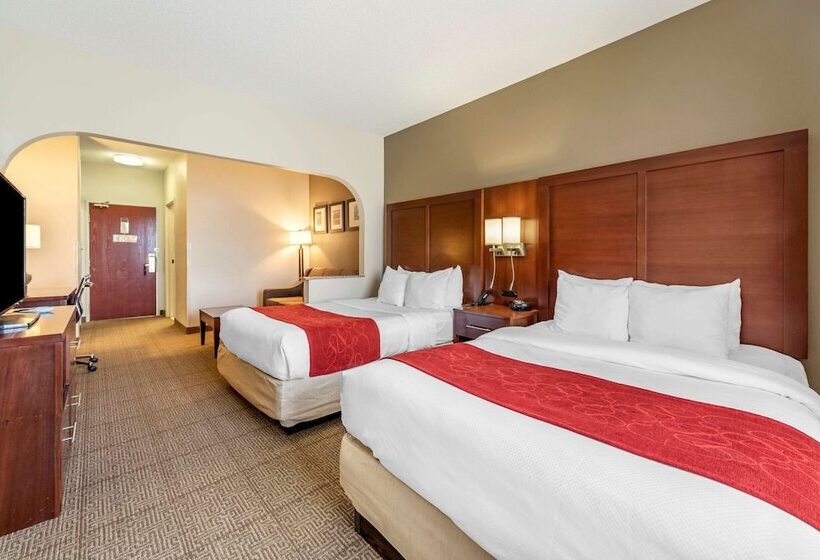 Люкс, Comfort Suites