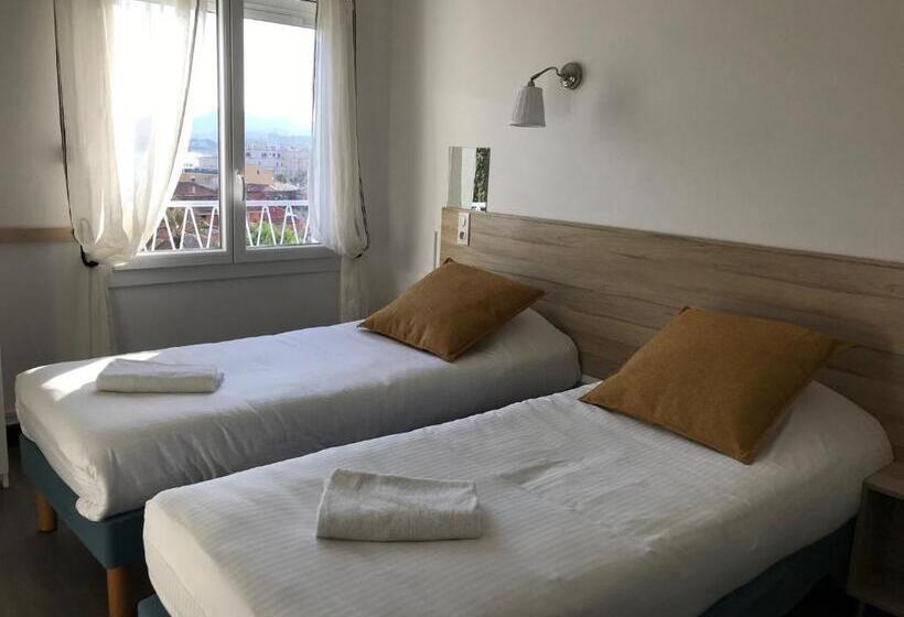 Номер Стандарт Вид на Море, Hôtel La Petite Bohème