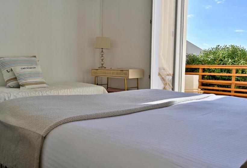 Номер Deluxe, Hôtel La Petite Bohème