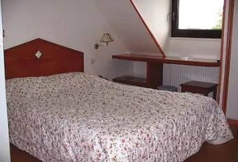 Номер Стандарт, Logis Auberge De La Dune   Hôtel & Restaurant