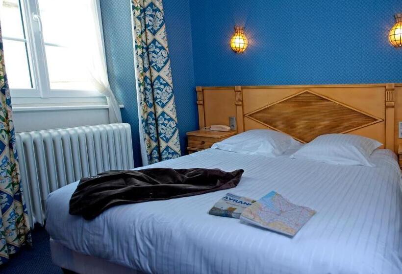 Номер Стандарт, Logis Auberge De La Sélune