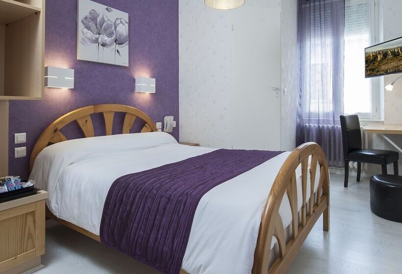 Номер Стандарт, Logis Hôtel Restaurant Cazes Arazat