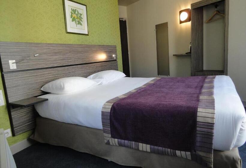 جناح عائلي, Logis Hôtel Le Vert Galant