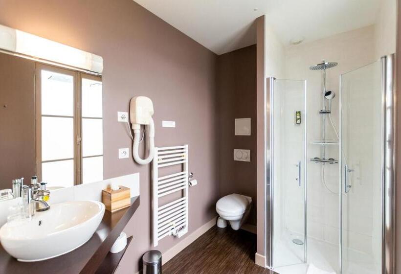جناح عائلي, Logis Hôtel Le Vert Galant