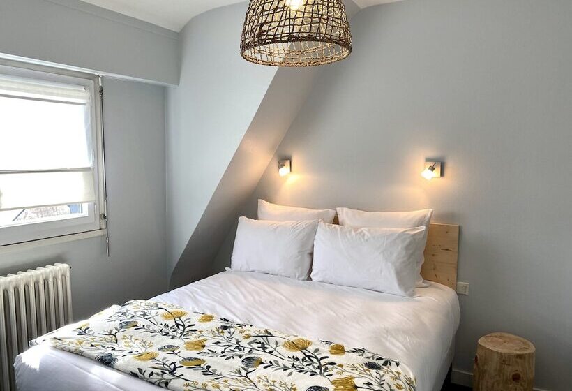 Номер Economy, Maison Des Dunes