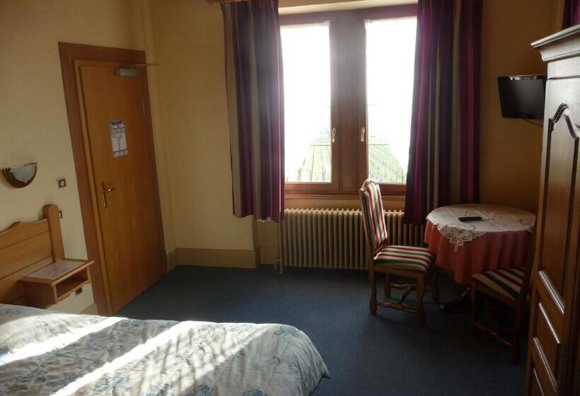 Номер Комфорт, Relais Du Klevener