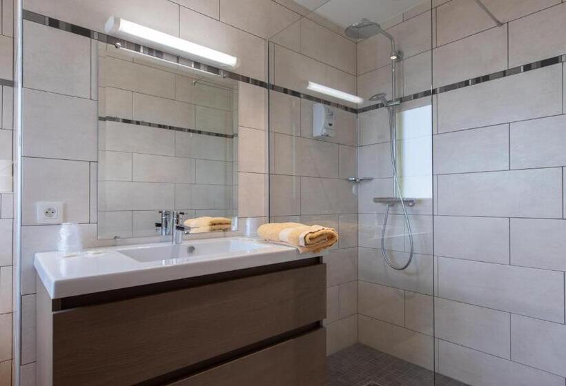 Семейный Номер Вид на Сад, Relais Du Klevener