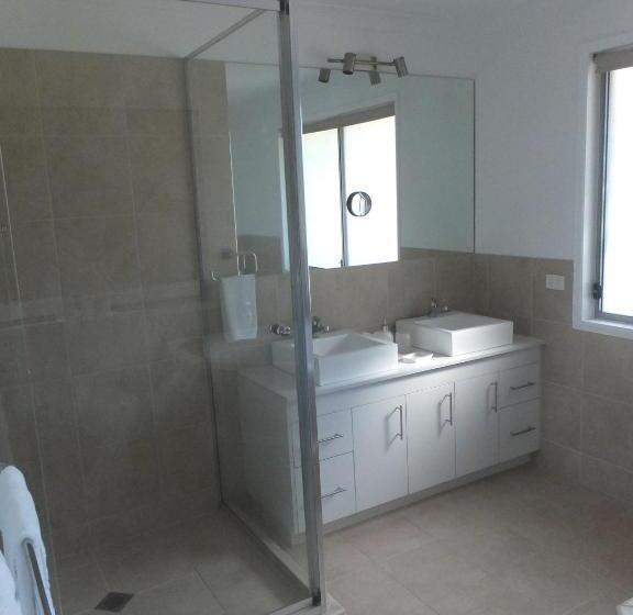 스탠다드 룸 퀸사이즈 침대, Torquay Terrace Bed & Breakfast