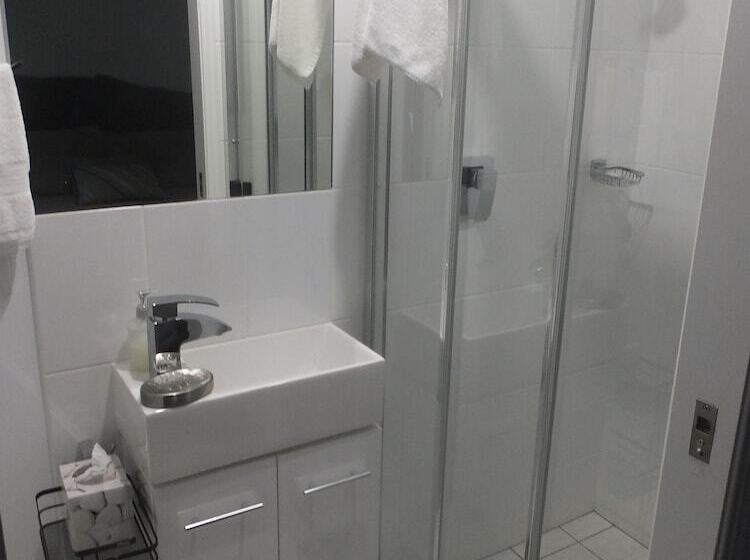 스탠다드 룸 퀸사이즈 침대, Torquay Terrace Bed & Breakfast