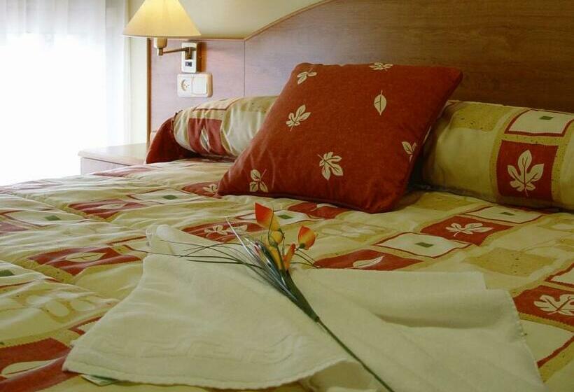 ２ベッドルームアパートメント, Apartamentos Marsil