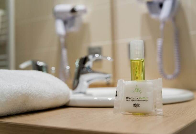 Номер Стандарт, Brit Hotel Mâcon Centre Gare