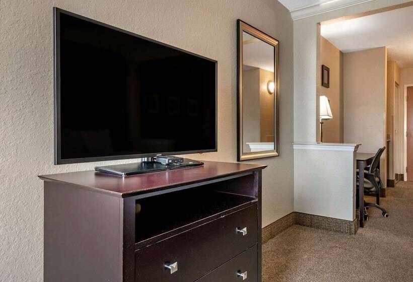 스위트, Comfort Inn & Suites Deland  Near University