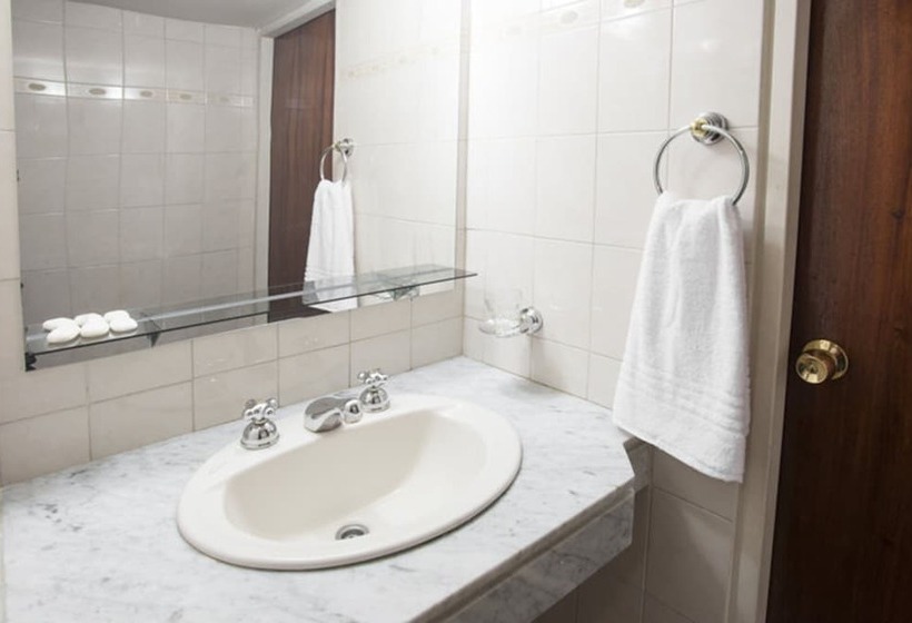 اتاق استاندارد, Gran Hotel San Luis