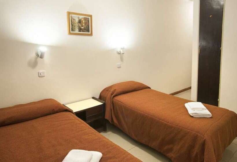 اتاق استاندارد سه نفره, Gran Hotel San Luis