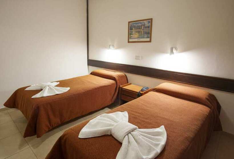 اتاق استاندارد, Gran Hotel San Luis