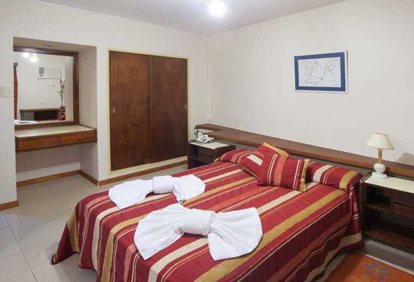 اتاق استاندارد سه نفره, Gran Hotel San Luis