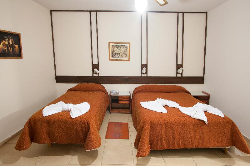 اتاق استاندارد سه نفره, Gran Hotel San Luis