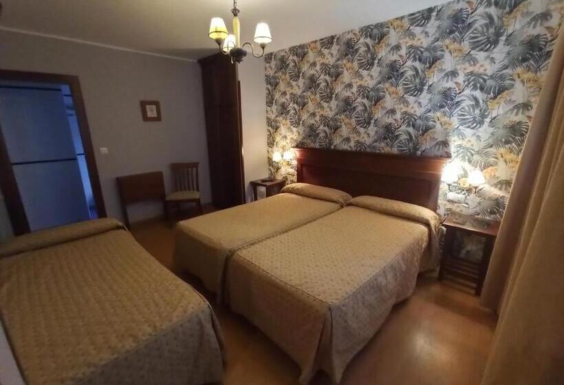 스탠다드 룸, La Estrada