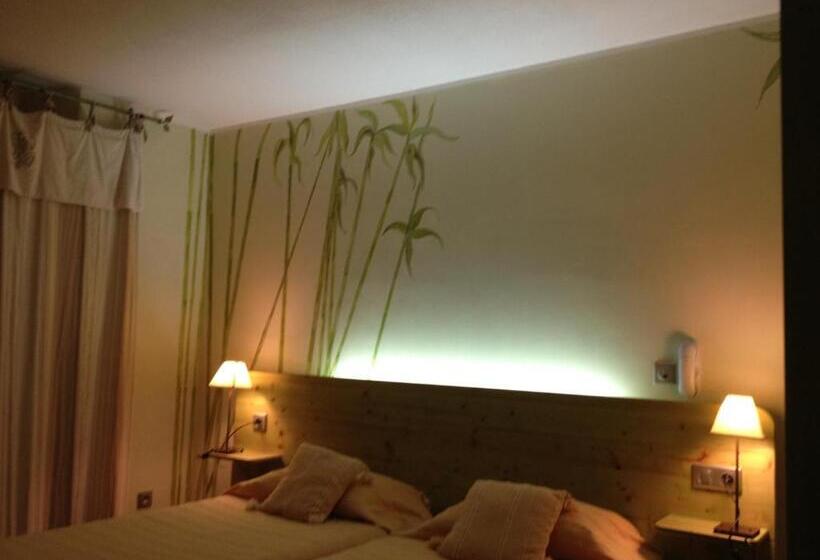 컴포트 룸, Le Relais De Moustiers