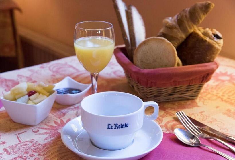 클래식 4인 룸, Le Relais De Moustiers