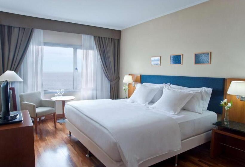 Люкс, NH Montevideo Columbia