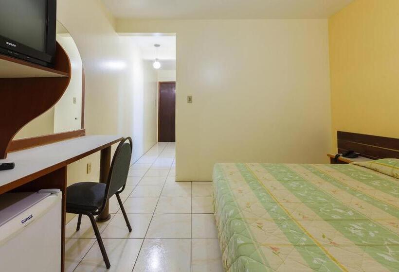 Номер Deluxe Одноместный, Tri Hotel Florianópolis
