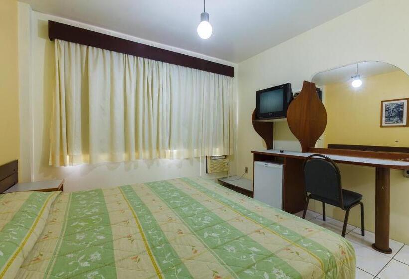חדר דלוקס יחיד, Tri Hotel Florianópolis