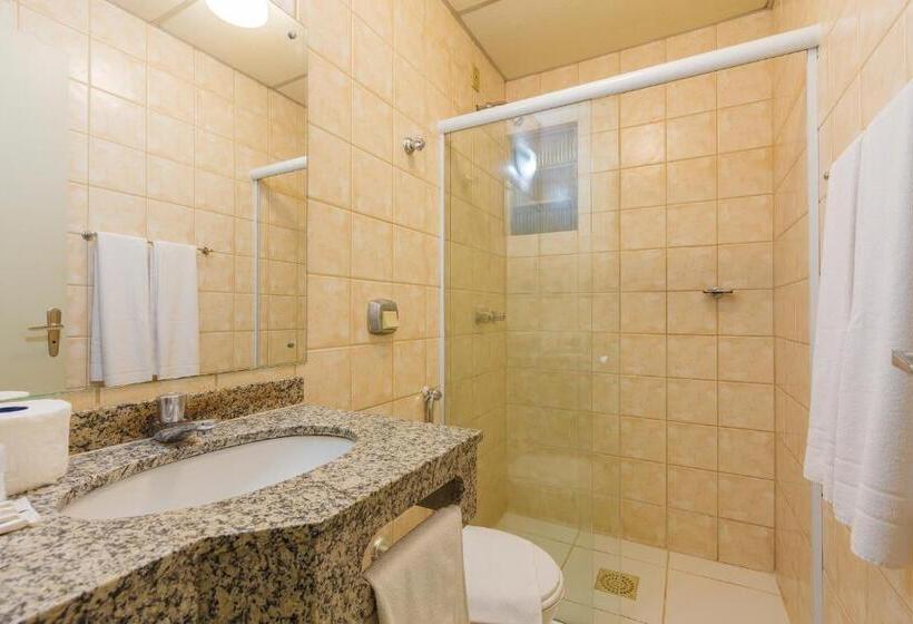 Четырехместный Номер Стандарт, Tri Hotel Florianópolis