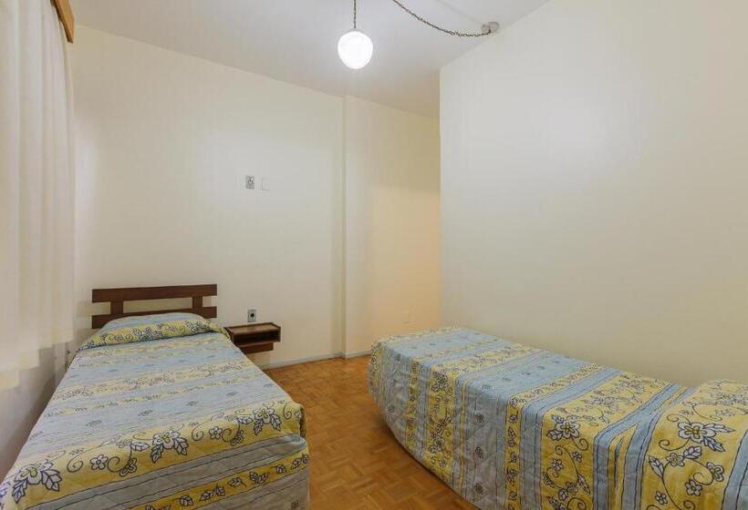 Четырехместный Номер Стандарт, Tri Hotel Florianópolis