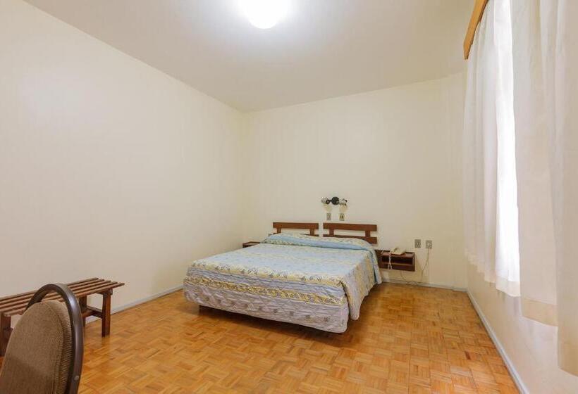 חדר סטנדרט מיטה זוגית, Tri Hotel Florianópolis