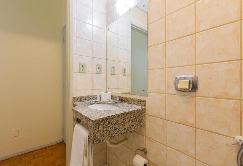 Номер Стандарт Двуспальная Кровать, Tri Hotel Florianópolis