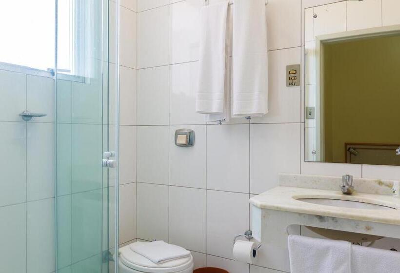 Номер Стандарт, Tri Hotel Florianópolis