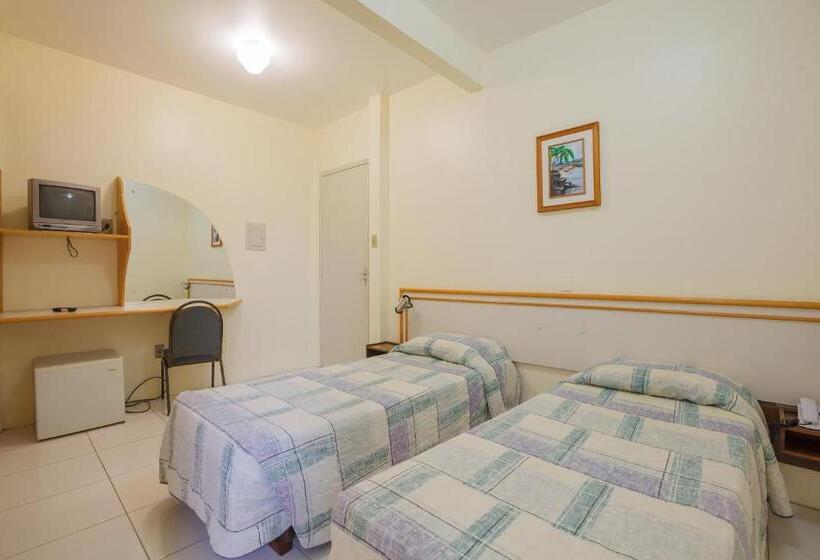 חדר סטנדרט, Tri Hotel Florianópolis