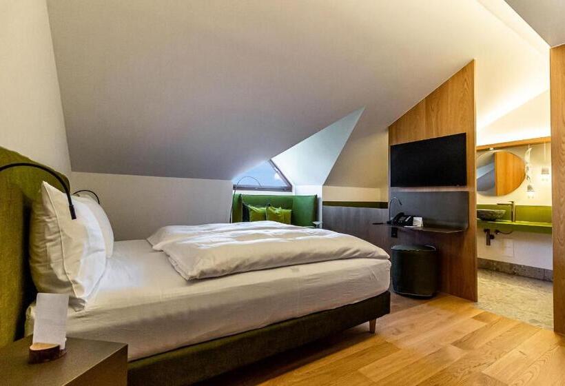 اتاق استاندارد, Wellness Hotel Stoos